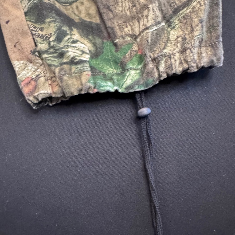 Mossy Oak Breakup Infinity Camo Cargo Pants Mens XL 40-42 Tree Camo 25221-MO - Picture 3 of 8